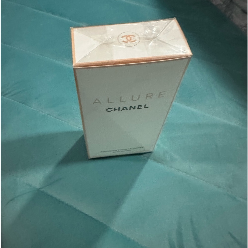 CHANEL ALLURE BODY LOTION